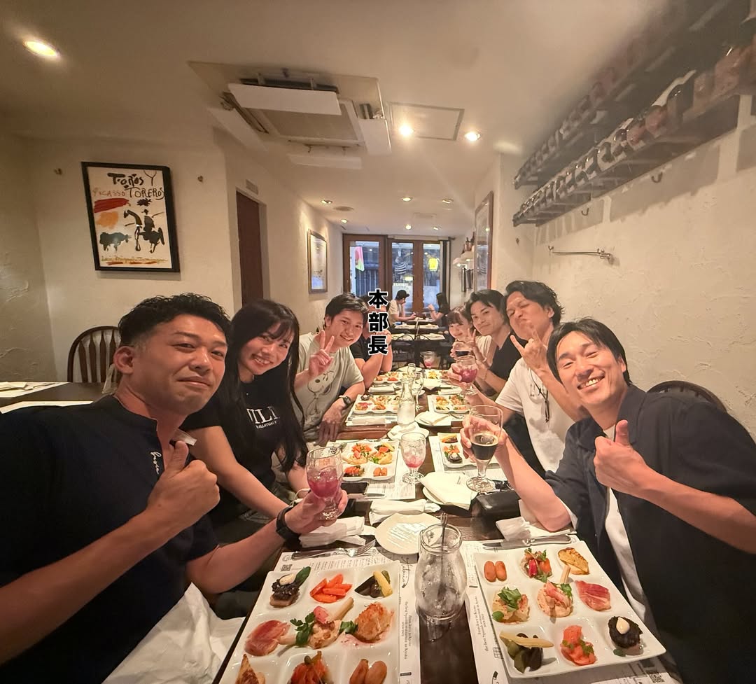 あの人気YouTubeチャンネルのメンバーが勢揃い「これからも一緒に更にチャンネルを盛り上げていきまっしょい」