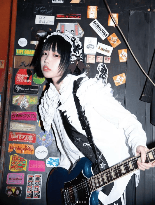 「かわいいとかっこいいどっちなの！」あのちゃんの最新オフショット！