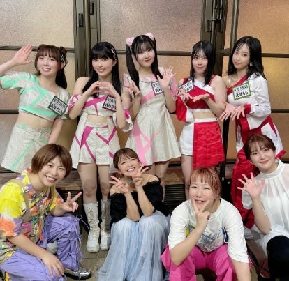 現役にカムバック！？元モー娘。が最新ショットを公開