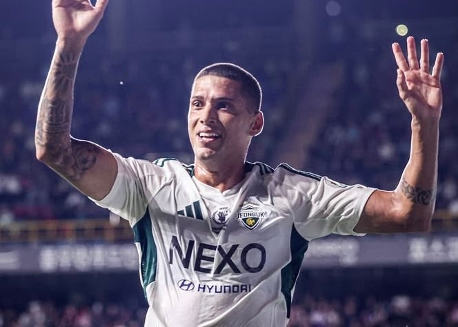 限界寸前だった！？“トイレ直行ゴールパフォ”を本人が説く「ロッカールームが近くに見えたから…」