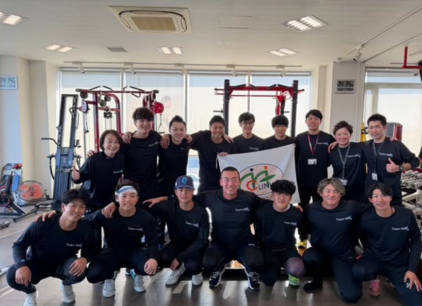 中日・岡林勇希、地元・三重での「チーム岡林」自主トレ打ち上げを報告！若手有望株らと切磋琢磨