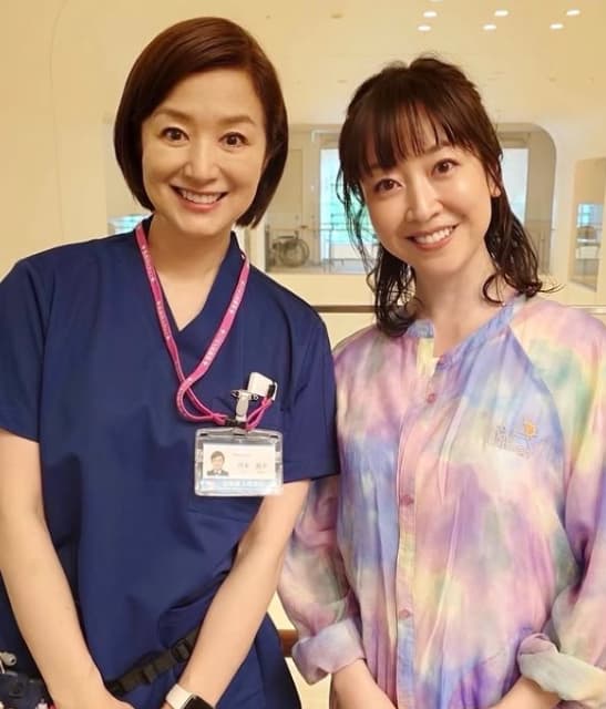 「美女の共演ですね」黒川智花が美人女優ツーショットを公開！反響続々集まる！？