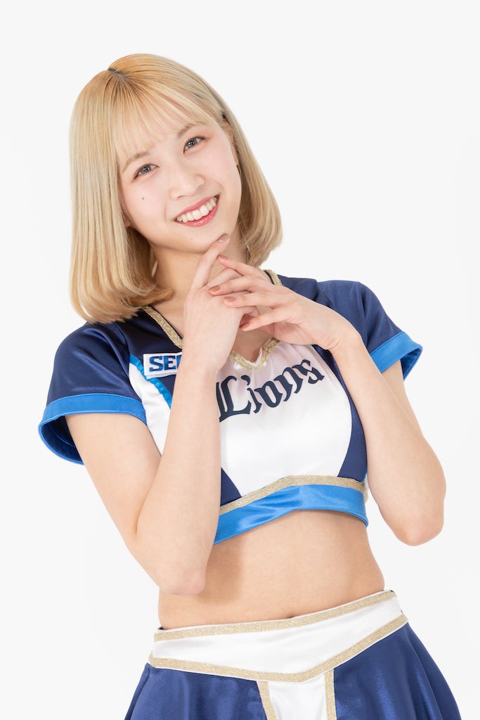 Misaki-blue legends（西武ライオンズ）/ CHEER #451