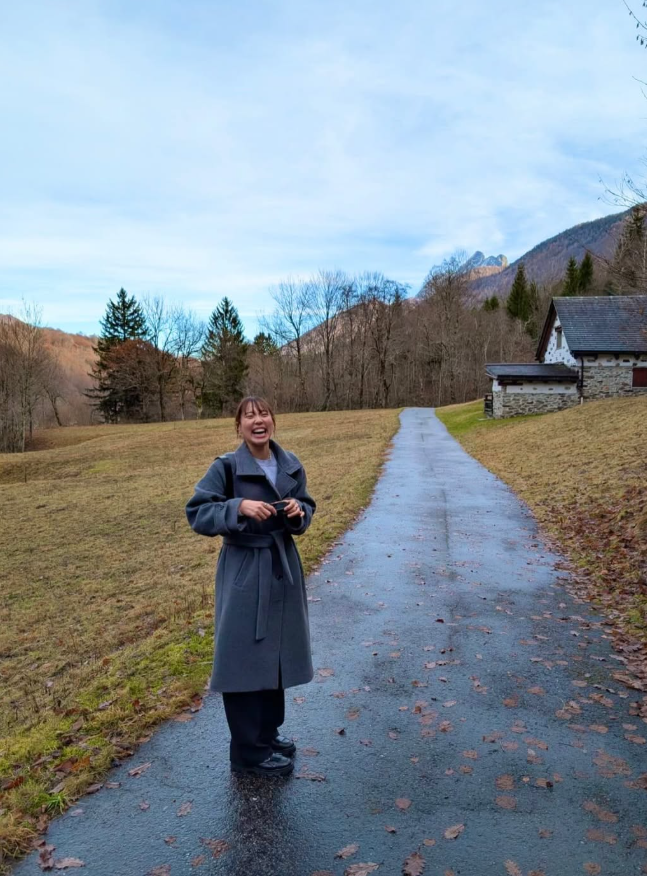 関菜々巳、2025年の感謝をSNSで報告