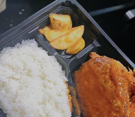 「ハンバーーグ！！」河合郁人がロケ収録のお昼ご飯投稿で雄叫び！？