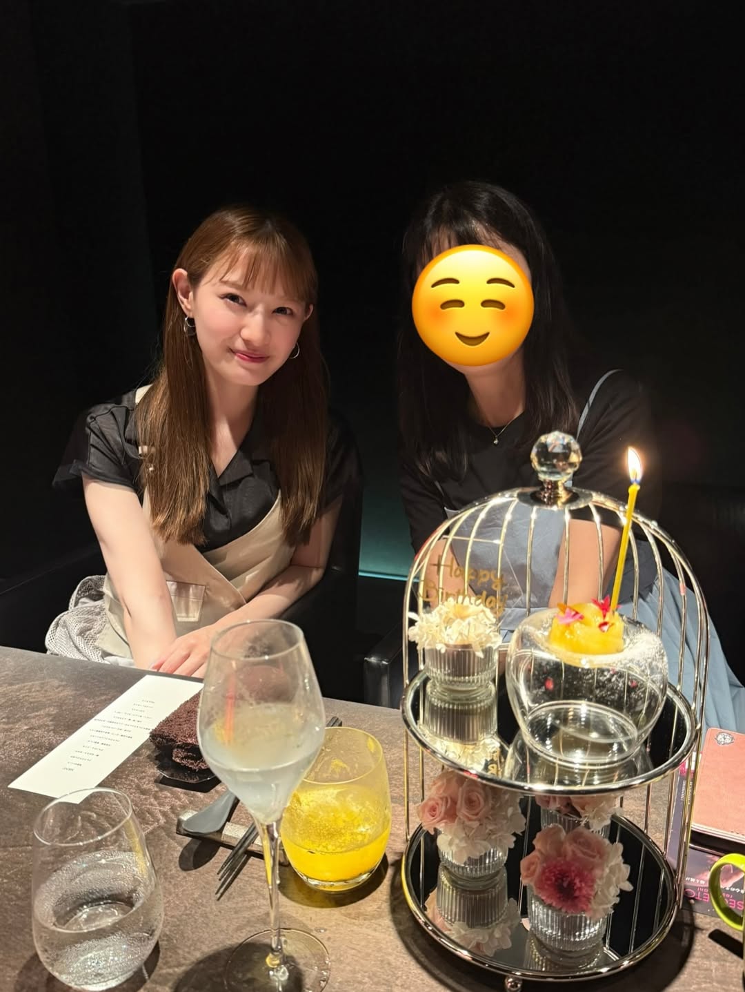 雀士・中田花奈が誕生日を迎えたことを報告！幸せな日々に感謝を綴る