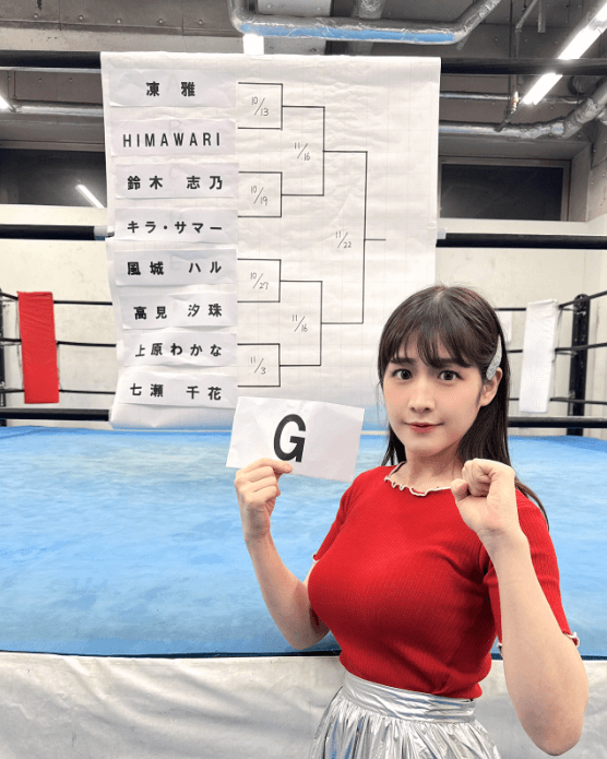 東京女子プロレス 上原わかな、2連覇への決意！「絶対に優勝して新たなステップへ一歩踏み出したい」