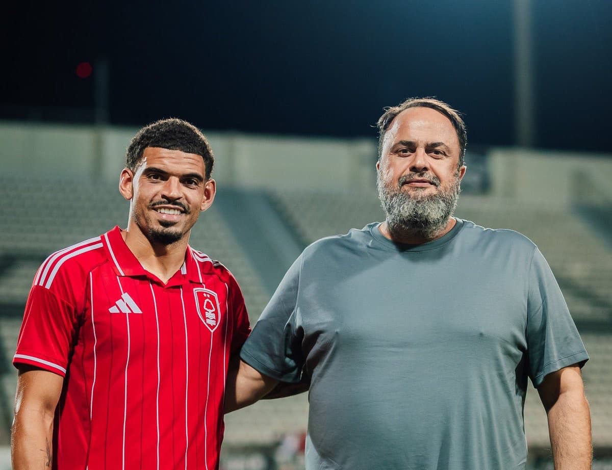 “残留決定”　ギブス＝ホワイトがフォレストと新契約、トッテナムの動き完全封殺