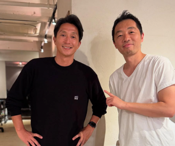 福西崇史、表参道の美容院でヘアカット「気持ちも整うね」