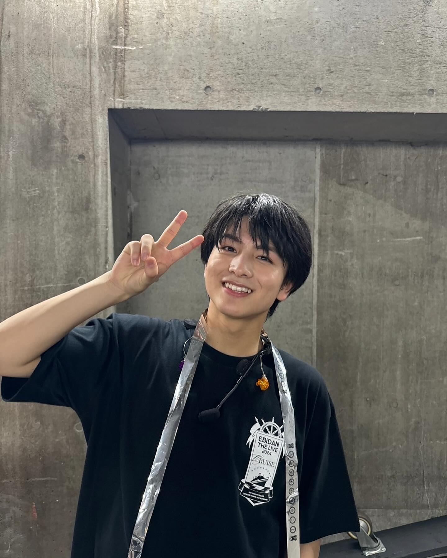 「最高でした！！」超特急・ハルがライブ初日の感謝を綴る