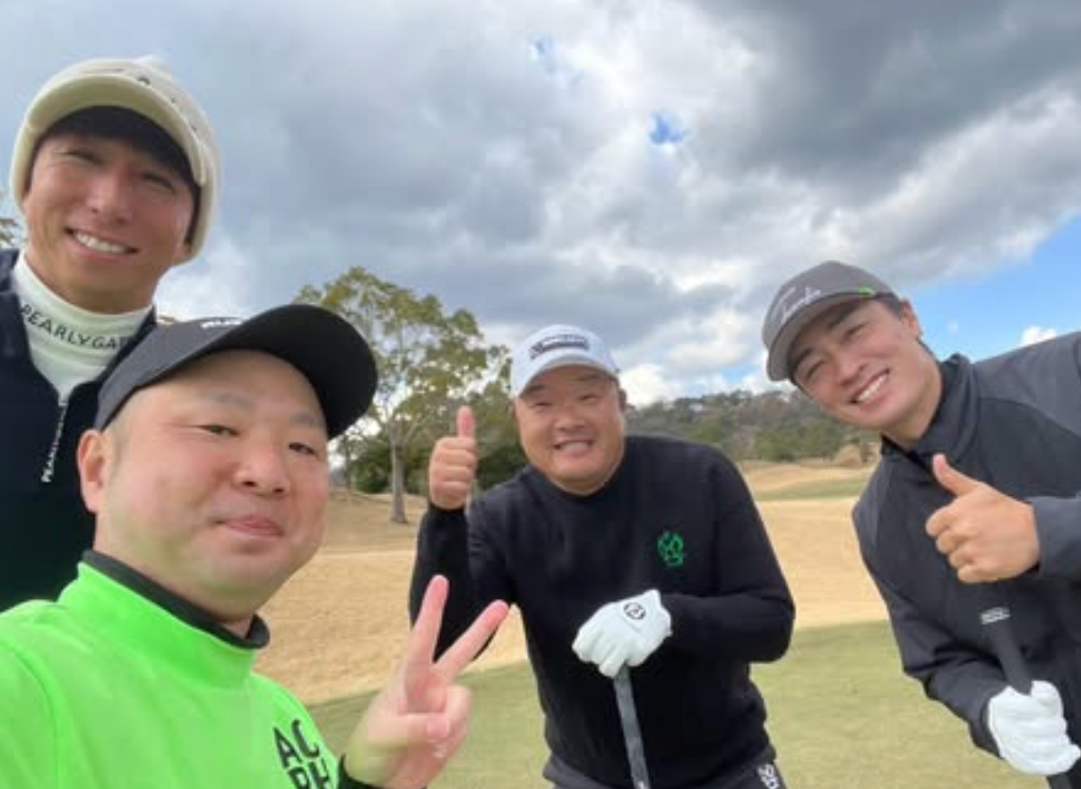 元ソフトバンク・和田毅、小田孔明プロに「ヤバすぎました…」