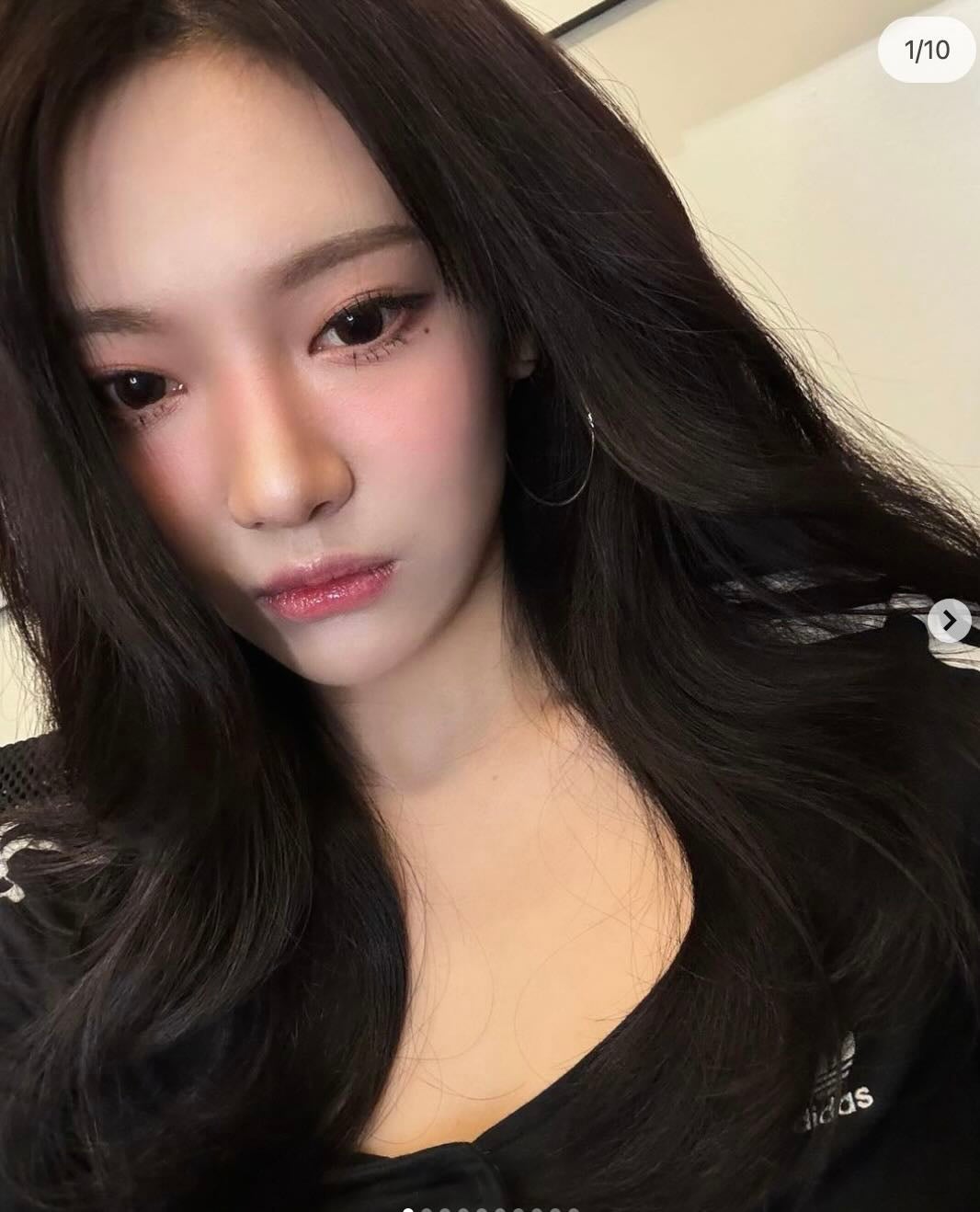 aespa・ニンニン おさげヘアにハマってる? | 話題の投稿 | スポーツ aespa・ニンニン おさげヘアにハマってる? | 話題の投稿 | スポーツ