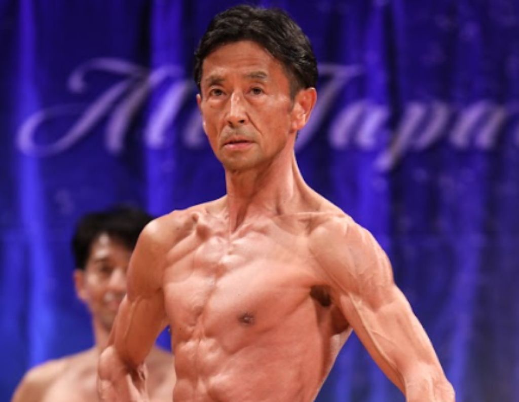 佐々木直志(MJ2022札幌大会ゴールドクラス グランプリ) / Today's Best Body #285