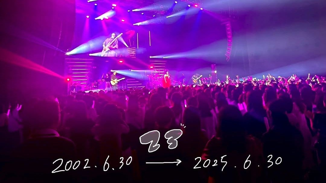 「この世界に入って、もう23年」──あの女性アーティストが語った“今の想い”