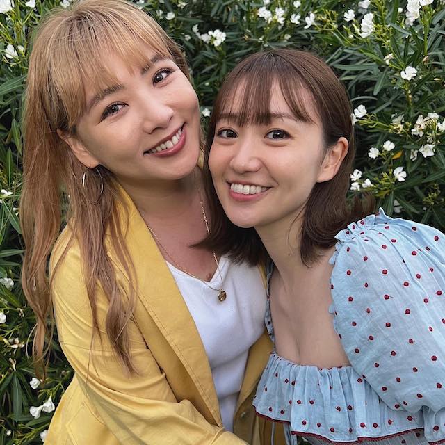 1児の母・大島優子が突然の深夜投稿⁉️重大ニュース発表で話題に💓