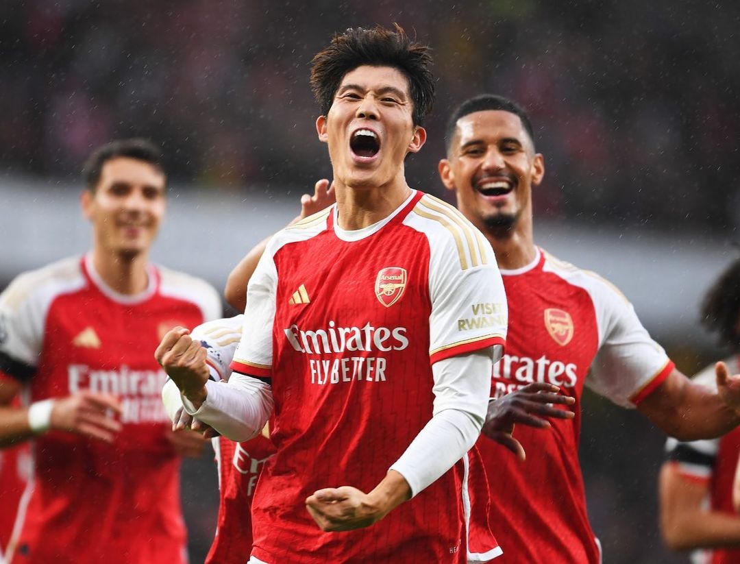 アーセナル・冨安健洋が今季を振り返る「この経験を糧に、強くなります。」