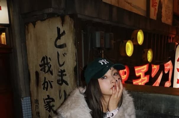 「これは真似したい‼」ラー博満喫中のゆきぽよのファッションにコメント殺到‼