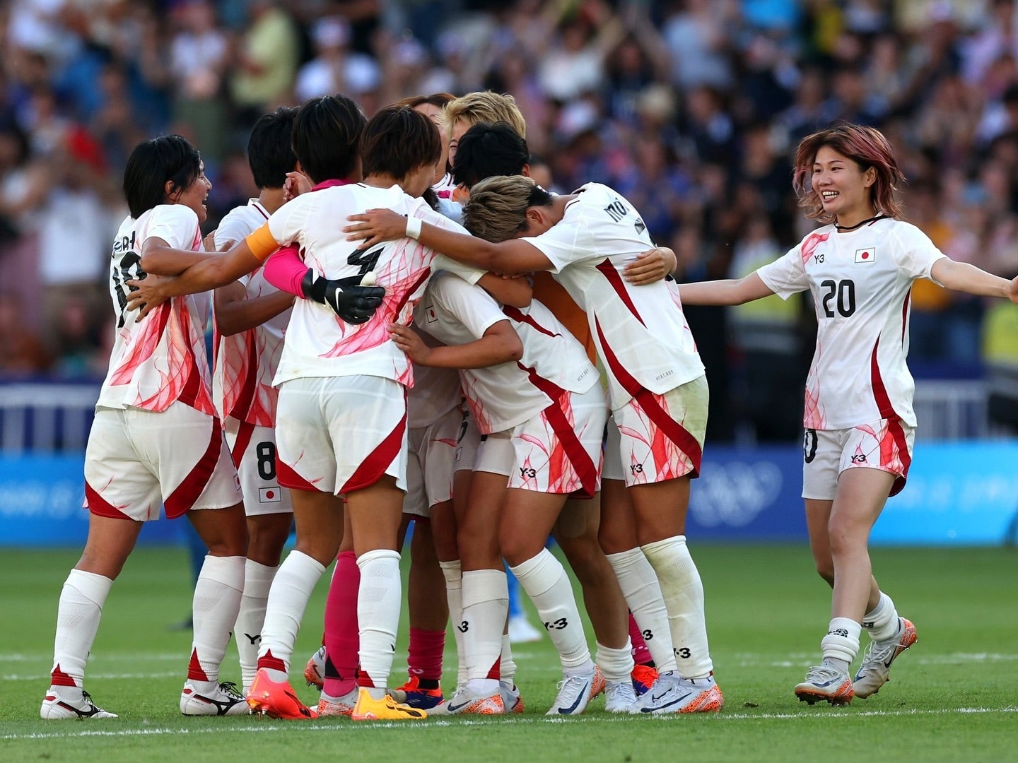 「みんなでもっと先へ」なでしこ清家が最新ショットを公開！