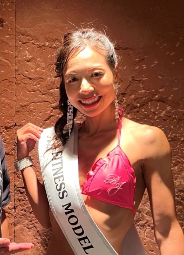 いでくみこ(M&F2022前橋大会レディースクラス 3位) /Today's Best Body #340