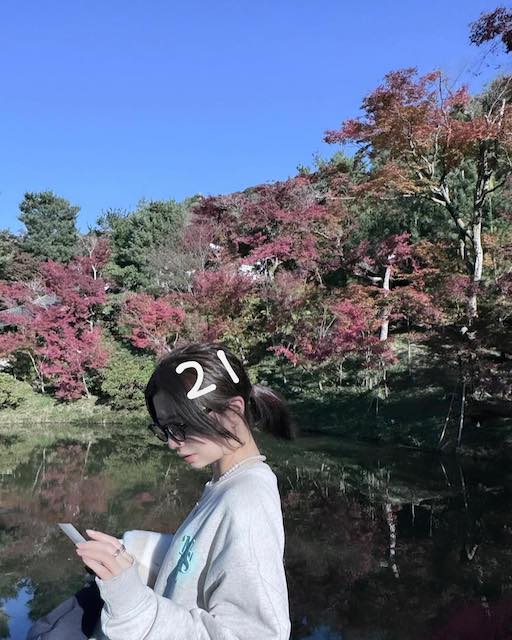 桜田ひよりが21歳の誕生日を報告💕「これからも応援してね☁️」