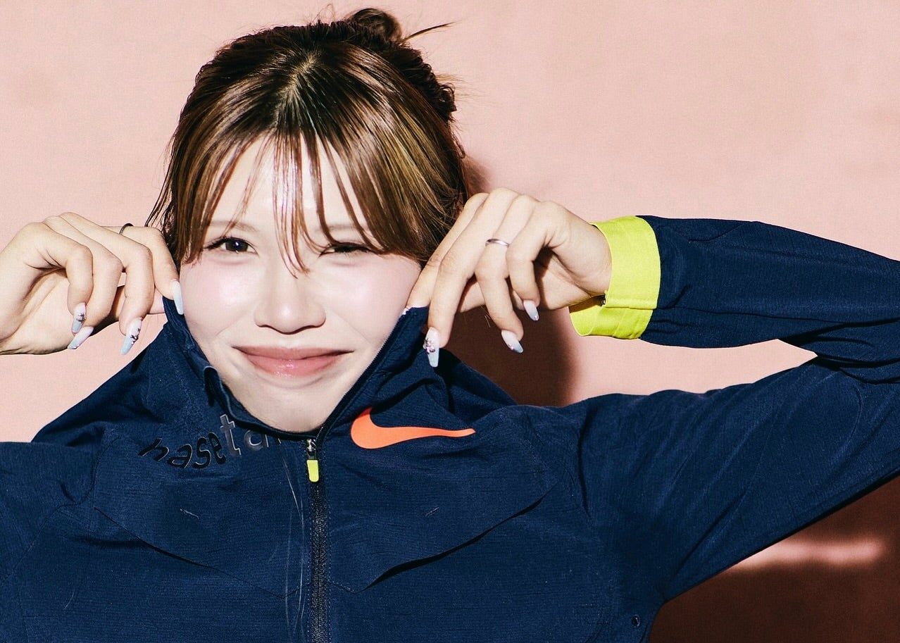 日本熱狂の陸上美女に再脚光！中島ひとみが最新ショット公開