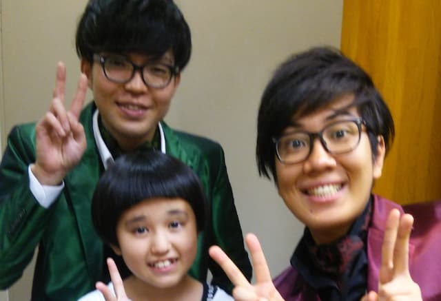 ヤーレンズとの初スリーショット公開　完熟フレッシュ・レイラの成長に驚きの声