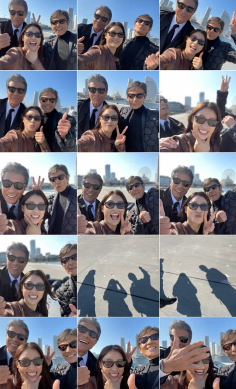 「心のエネルギーになれば」土屋太鳳、映画『帰ってきた あぶない刑事』放送に想いを綴る