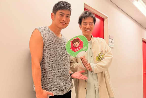 「並びに“激エモ”!?」松田悟志、『プレバト!!』500回記念3時間SPで津田寛治と共演告知