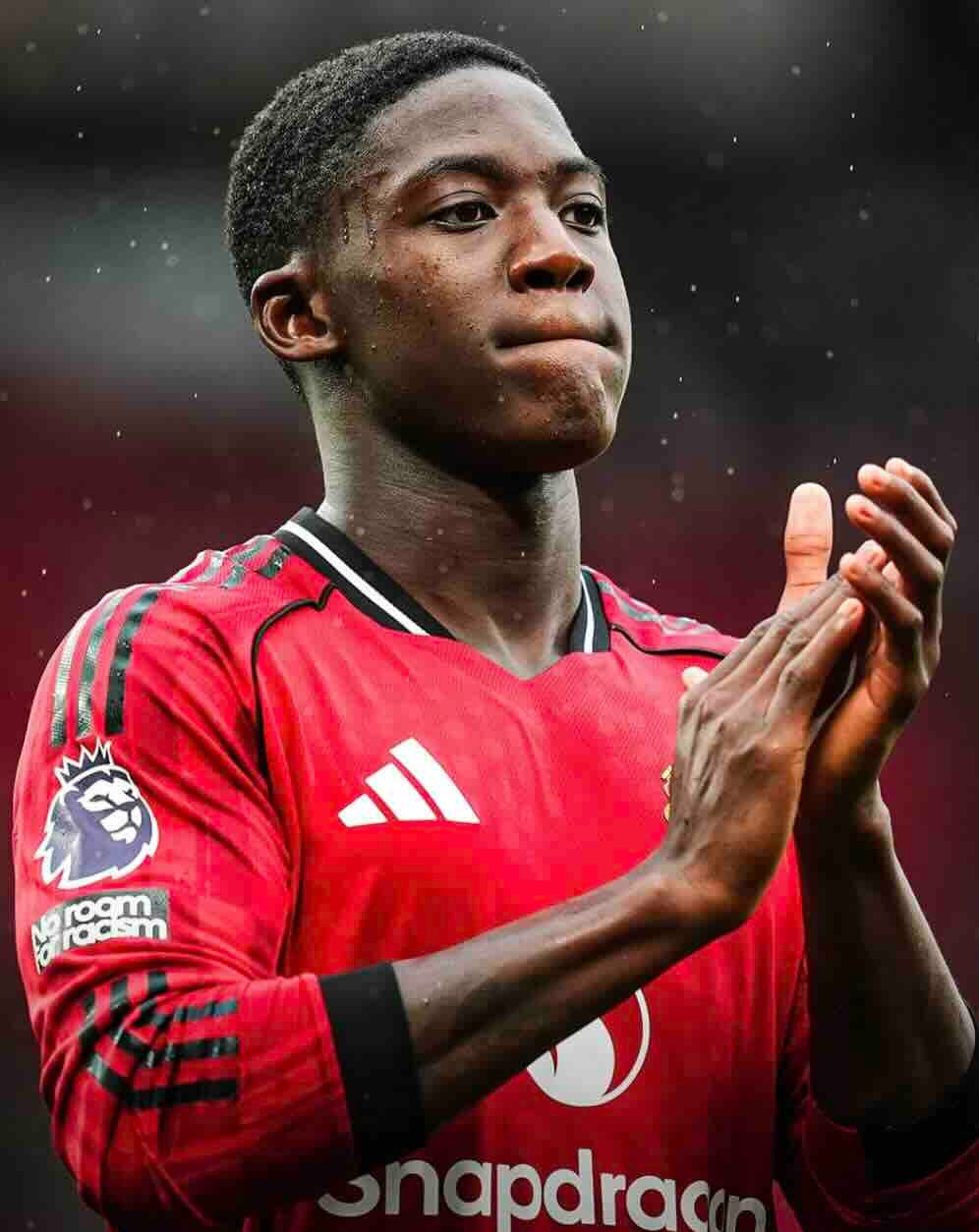 マンチェスター・U、20歳メイヌーが新体制で残留を再検討