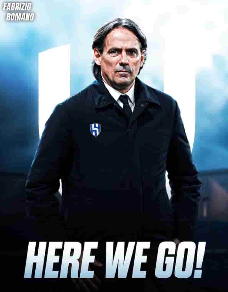 インザーギがアル・ヒラル新監督に決定！インテル退任へ