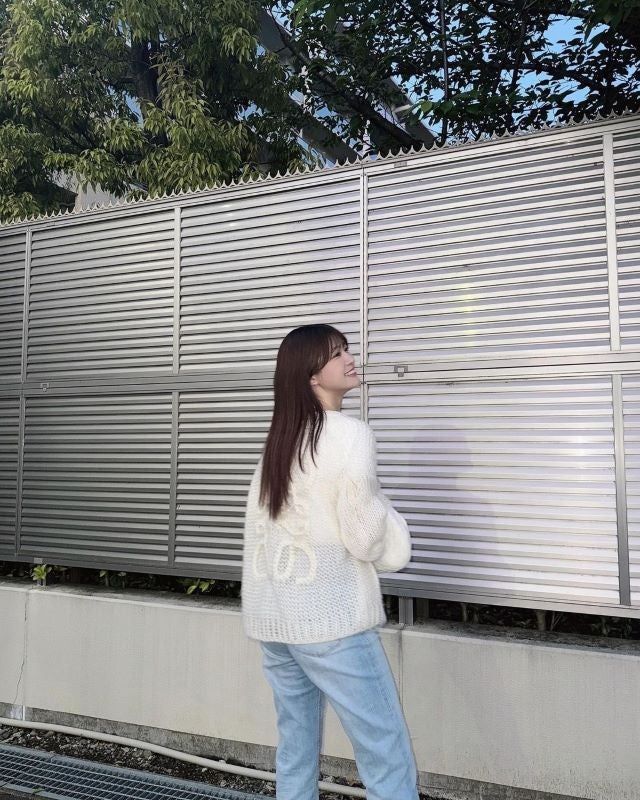 生見愛瑠の可愛すぎる笑顔にファン悩殺