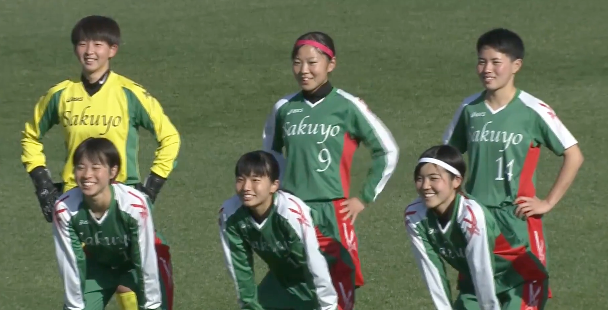 【ハイライト】岡山県作陽が攻撃力を発揮し3ゴール！【高校女子サッカー選手権1回戦】