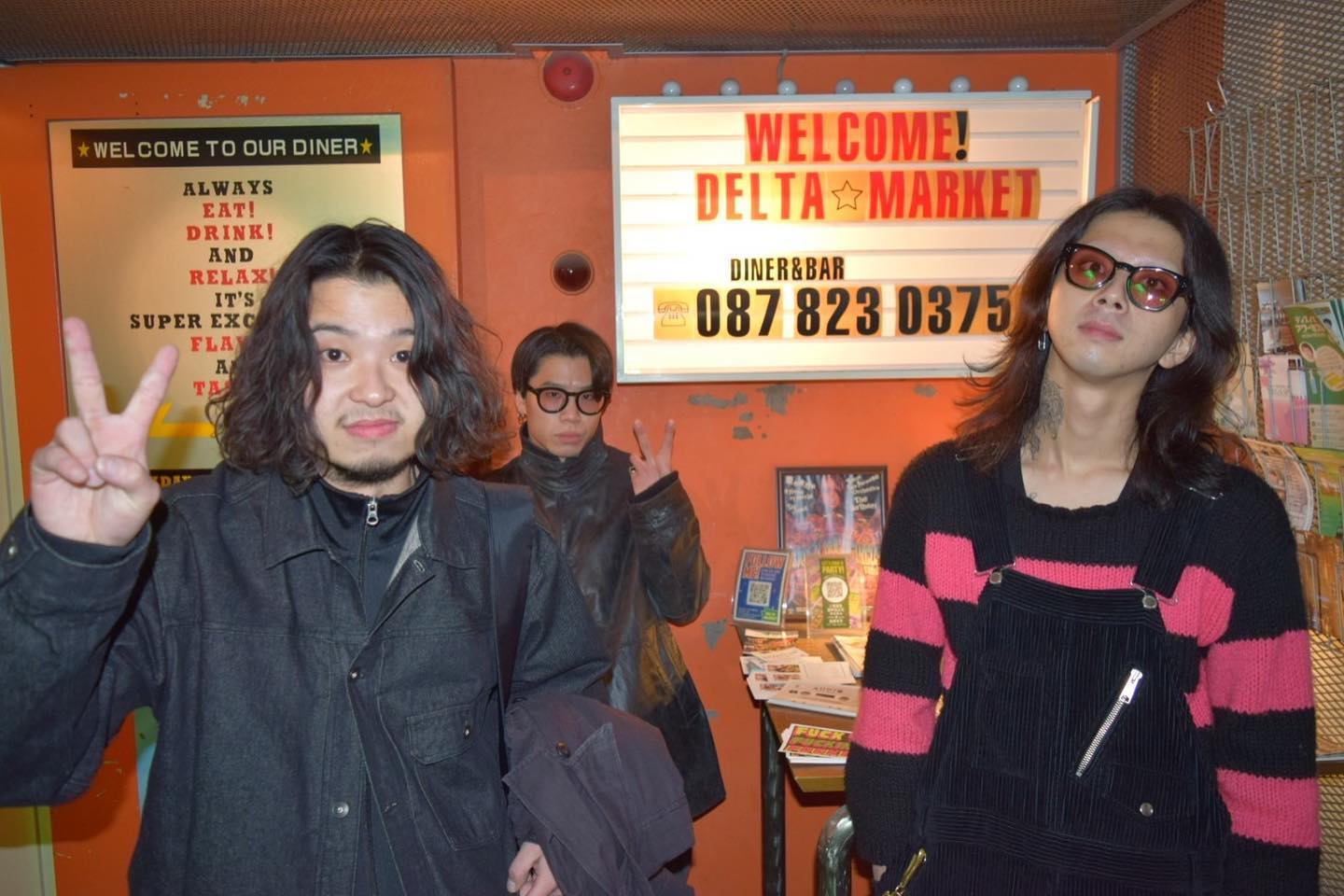 「君だけは幸せにさせないよ」楽曲が話題のバンド・SIX LOUNGEがツアー高松公演を終え、次に向かうのは...