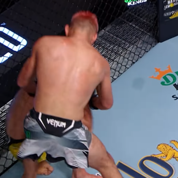 UFC 危険すぎる男が再び！エルヴェス・ブレナーが“UFCラスベガス108”で激突へ、強烈カムバックに期待