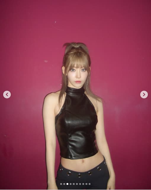 宮脇咲良が韓国語でメッセージ