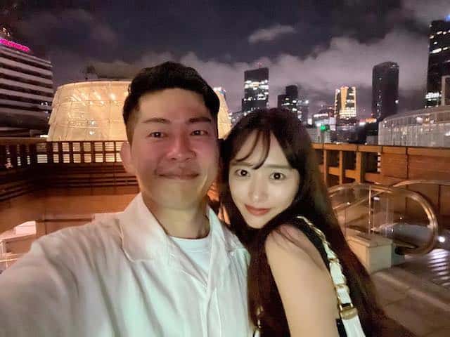 近藤千尋&ジャンポケ太田夫婦が結婚記念日デートへ💕密着2S披露