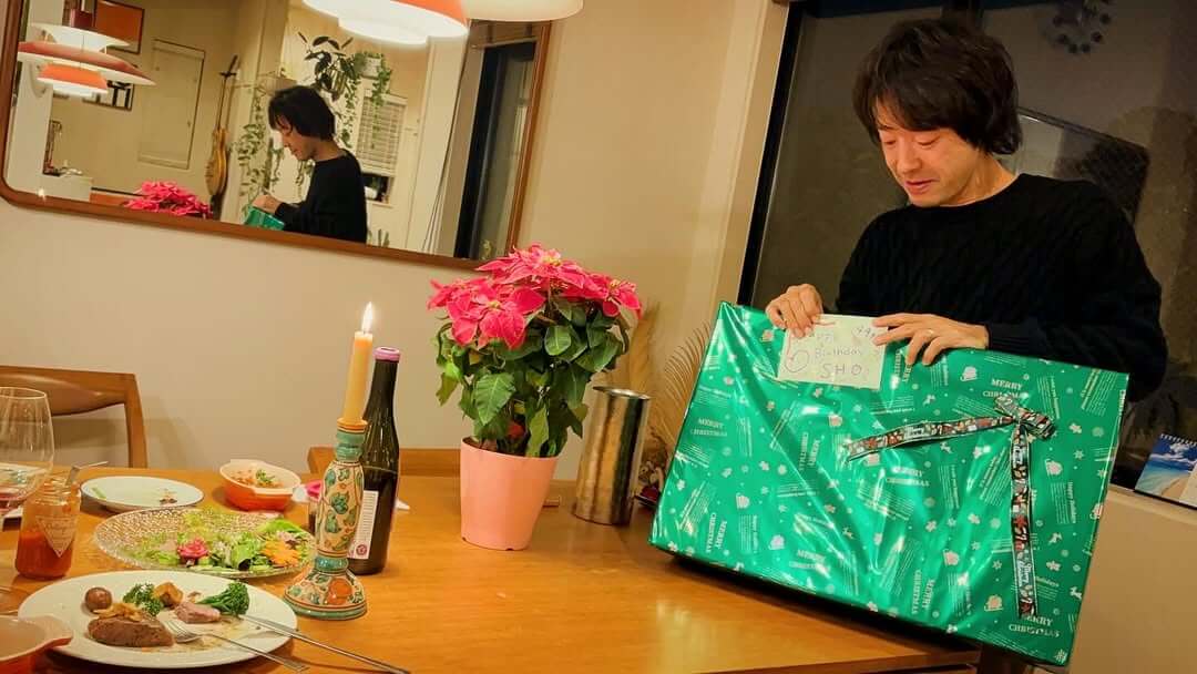 女優の上野樹里、夫の誕生日をお祝い！プレゼントの中身は○○！？