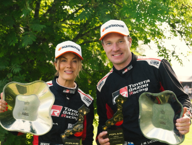 WRC 女性ドライバーが快挙！WRC2で総合2位＆最多ステージ勝利を達成