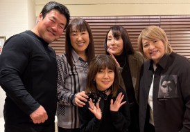 北斗晶、豪華メンバーとディナー！2025年は「お祝いが一杯」