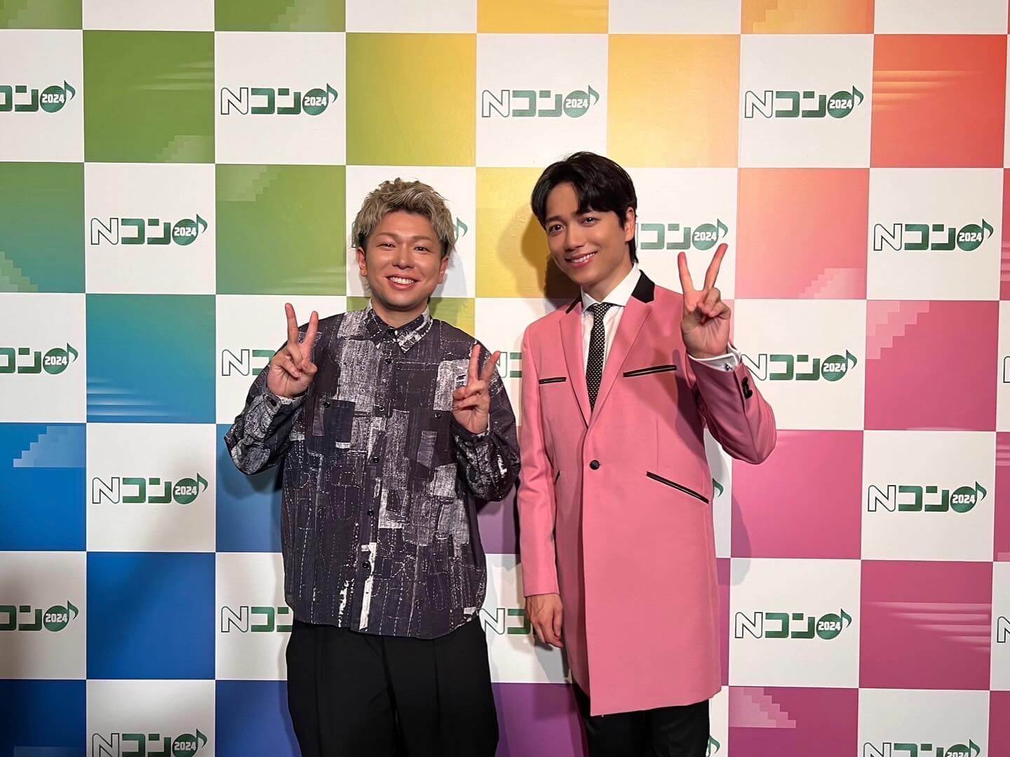 山崎育三郎、Nコンの司会を務め上げる💐学生の歌声に感動も！！