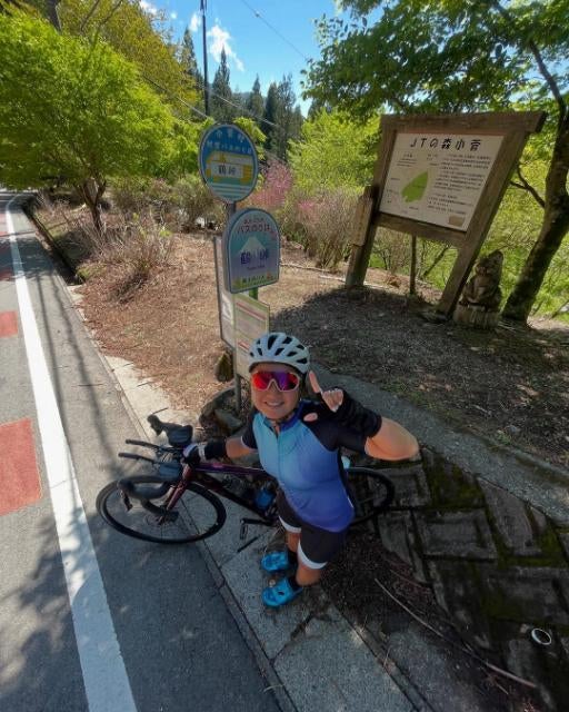 トライアスロン選手・蔵本葵、新調したサングラスで視界良好「耳が痛くならないのが嬉しい」