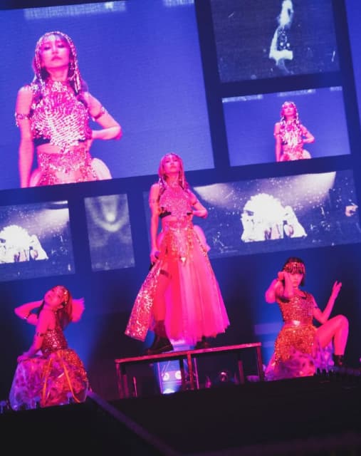 LiSA、2024年ラスト公演「LiSAカクテルパーティー」福井で開催！