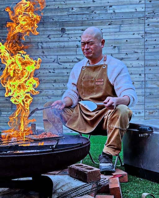 あばれる君 魂の料理にコメント殺到「何かの修行かと思いました」