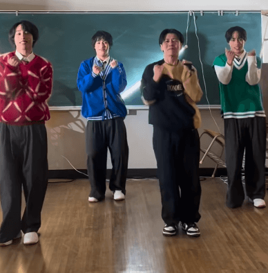 佐藤三兄弟が新曲「ChangeMyLife」の振付師とのダンス動画を公開！