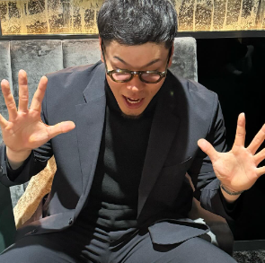 佐藤輝明、大好きな先輩から