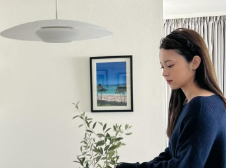 久慈暁子、自宅の植物を公開！ナチュラルな雰囲気に「可愛らしい」の声！