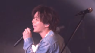 岸洋佑がライブ動画を公開「君のイチバンになりたいから」にファン感涙の声続出