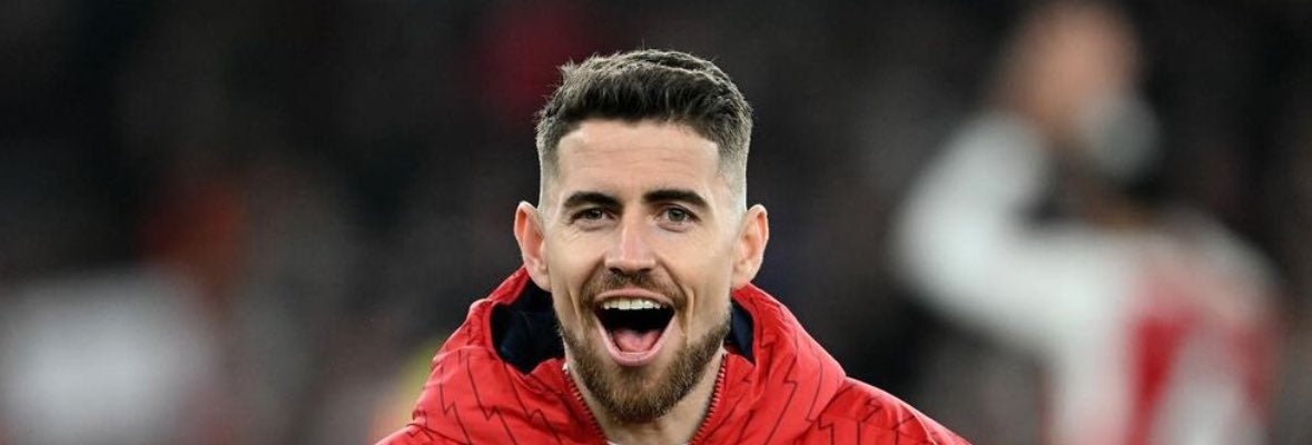 アーセナル所属のジョルジーニョが今夏で退団か