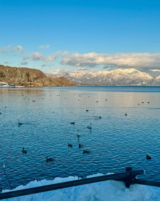 「絶景を皆さんにもお裾分けです」岡山放送・森下花音アナ、パワーもらえそうな