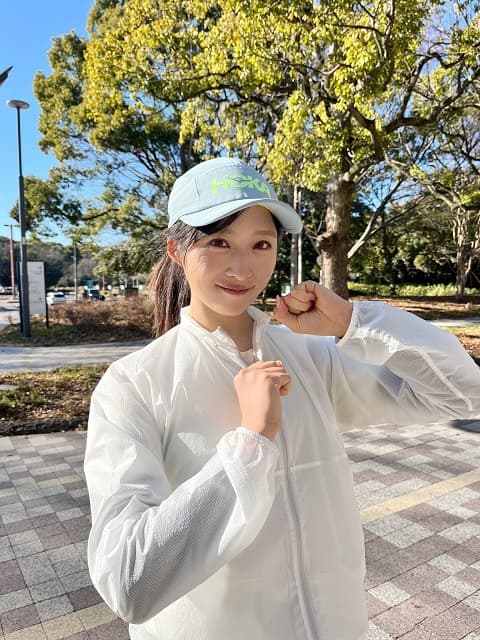 「未知の挑戦です」AKB48 小栗有以が番組企画でフルマラソンに挑戦！